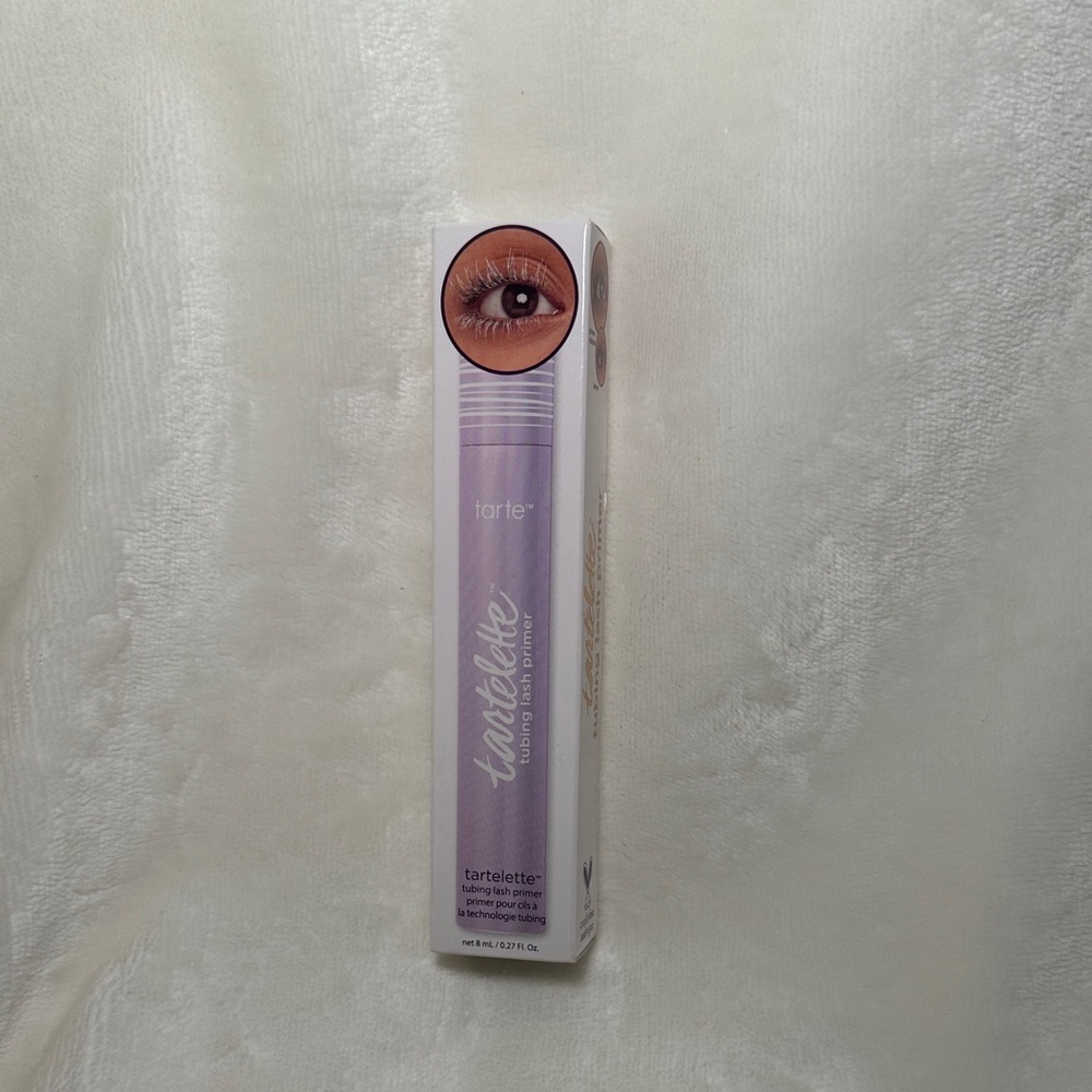 Tarte Tartelette Tubing Mascara Lash Primer